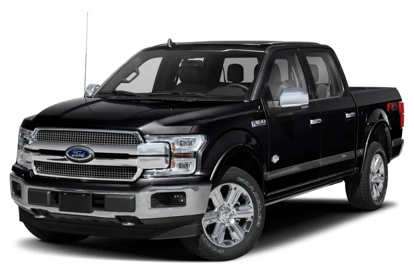 2019 Ford F-150 King Ranch photo 1