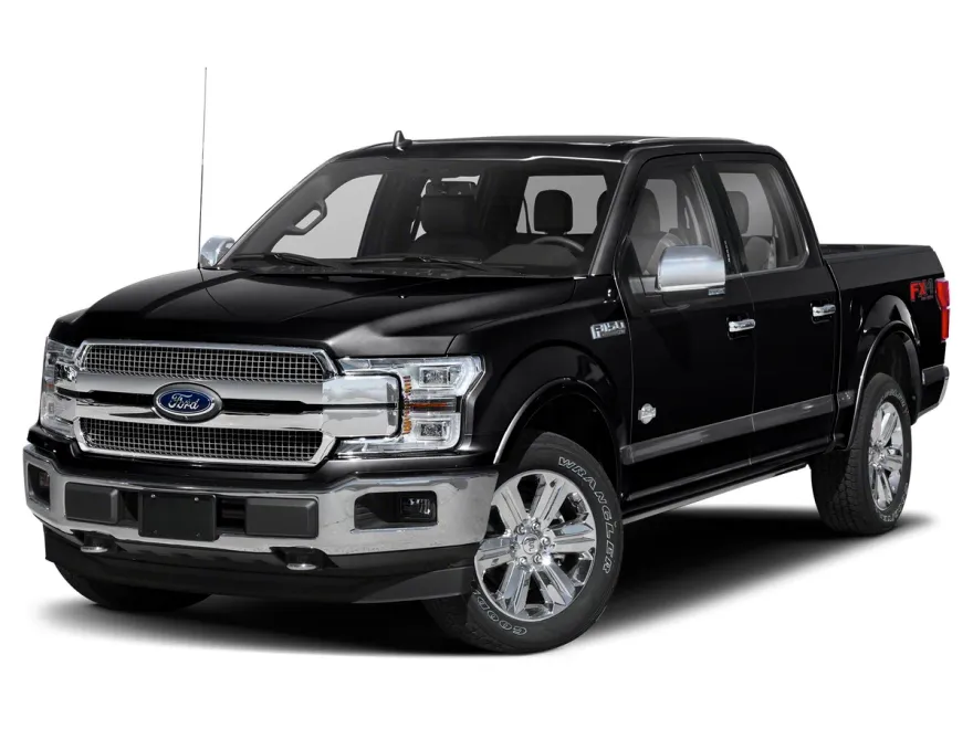 2019 Ford F-150 King Ranch photo 1