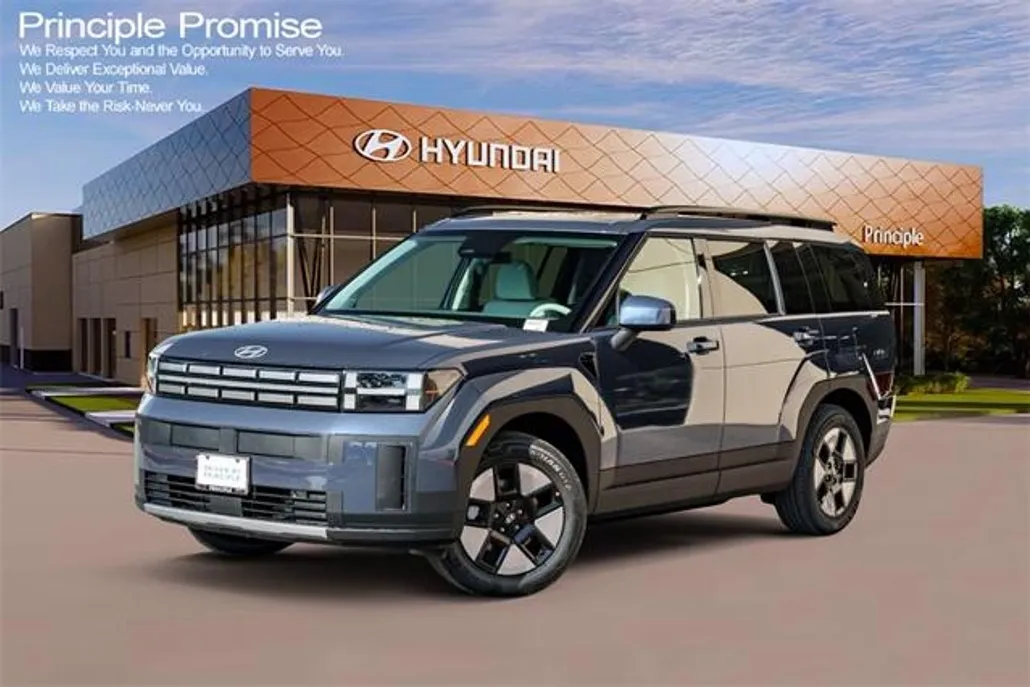 2026 Hyundai Santa Fe SEL photo 1