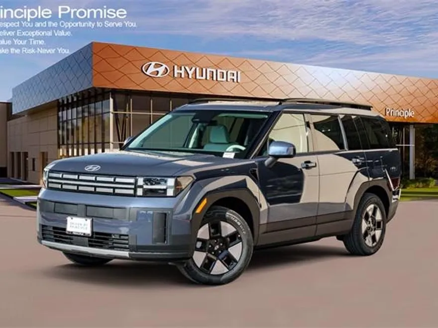 2026 Hyundai Santa Fe SEL photo 1