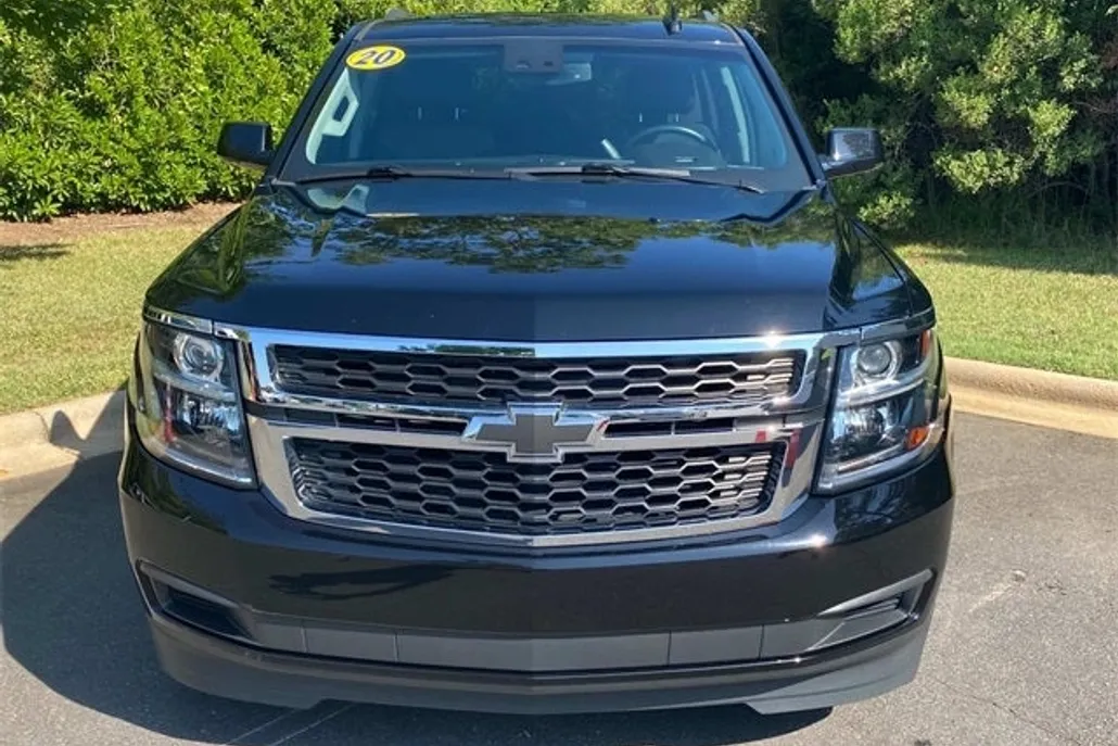2020 Chevrolet Tahoe LT photo 1