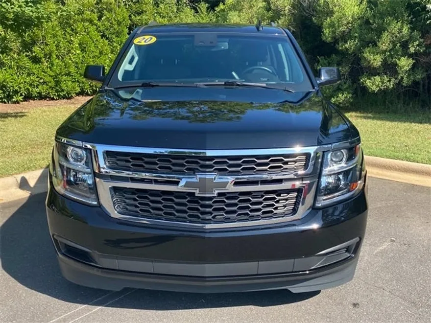 2020 Chevrolet Tahoe LT photo 1