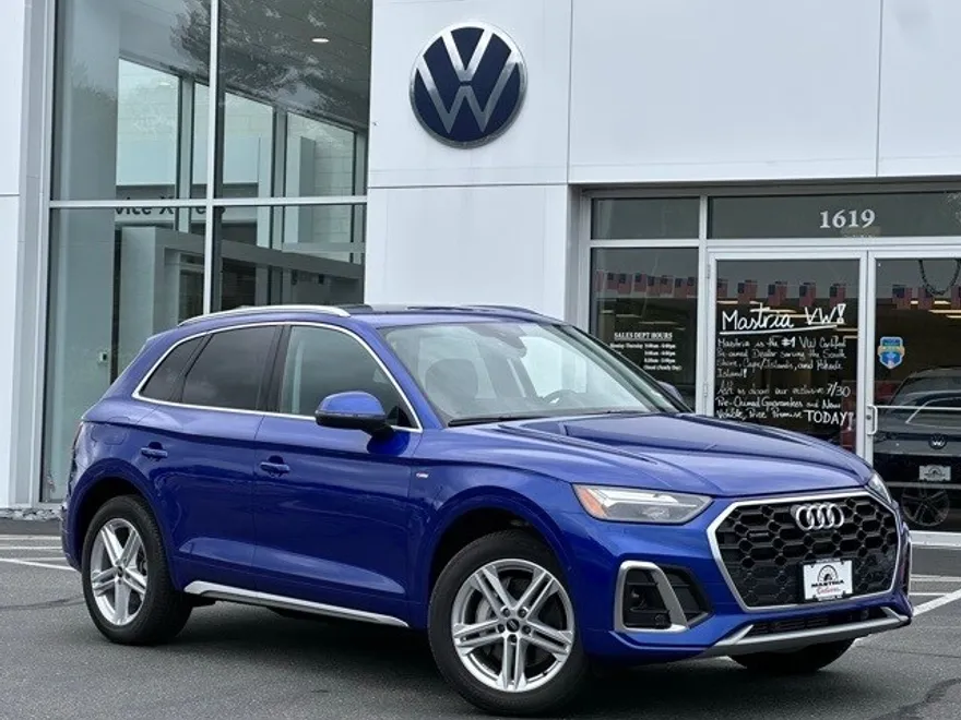 2024 Audi Q5 55 Premium Plus S line photo 1