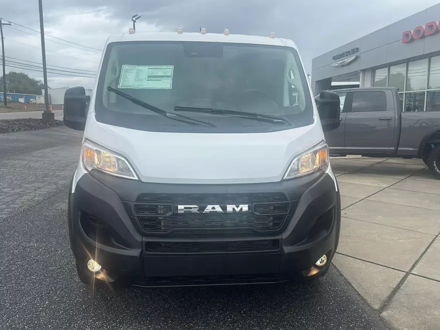 2026 Ram ProMaster 1500 photo 1