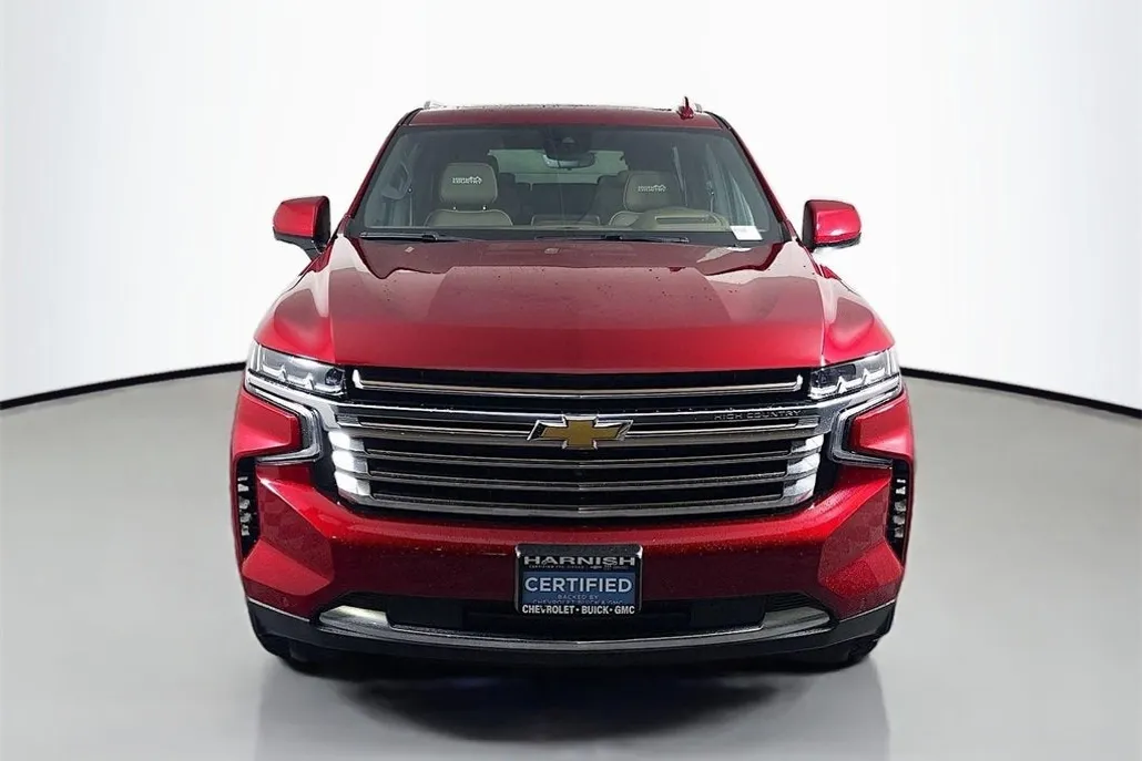 2023 Chevrolet Tahoe High Country photo 1
