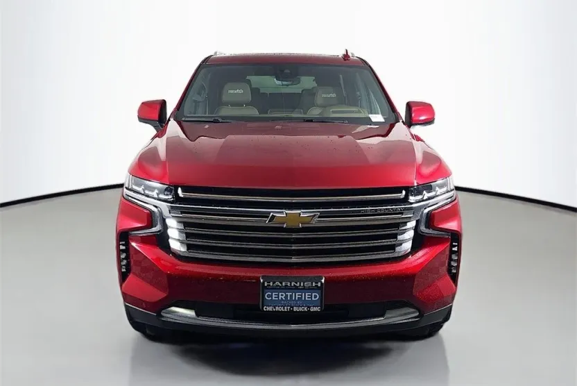 2023 Chevrolet Tahoe High Country photo 1