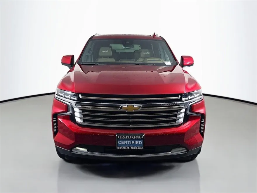 2023 Chevrolet Tahoe High Country photo 1