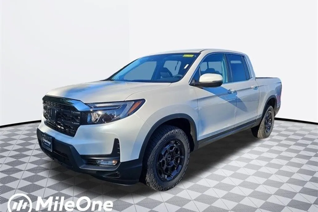 2025 Honda Ridgeline RTL photo 1