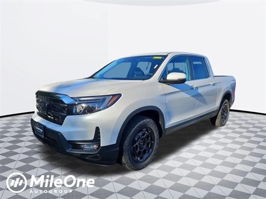 2025 Honda Ridgeline RTL photo 1