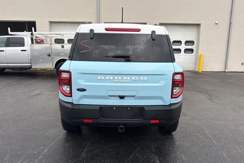 2023 Ford Bronco Sport Heritage photo 1