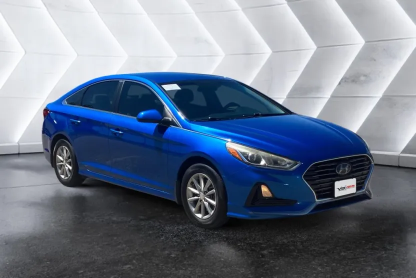 2018 Hyundai Sonata SE photo 1
