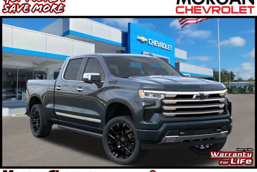 2026 Chevrolet Silverado 1500 High Country photo 1