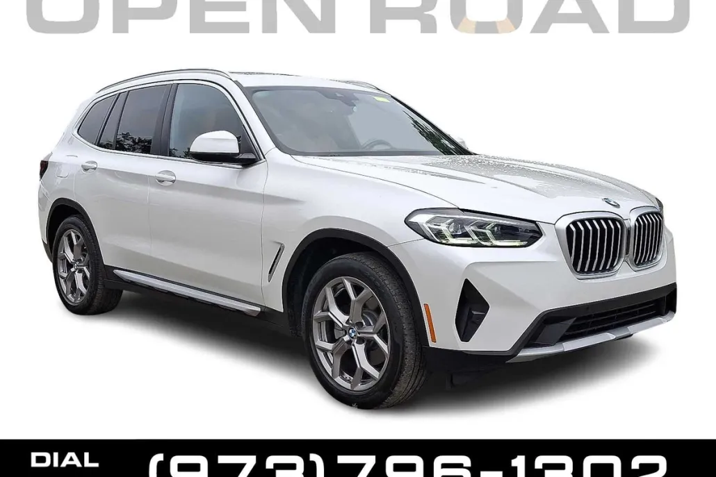 2023 Bmw X3 xDrive30i photo 1