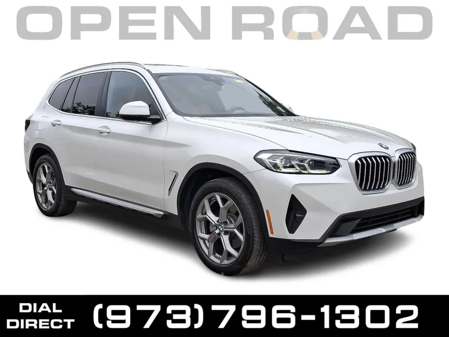2023 Bmw X3 xDrive30i photo 1