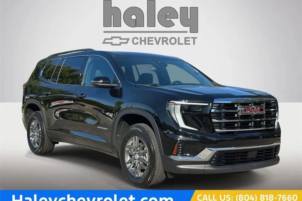 2025 Gmc Acadia Elevation photo 1