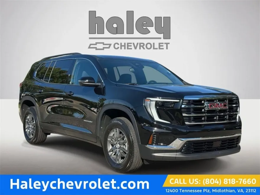 2025 Gmc Acadia Elevation photo 1