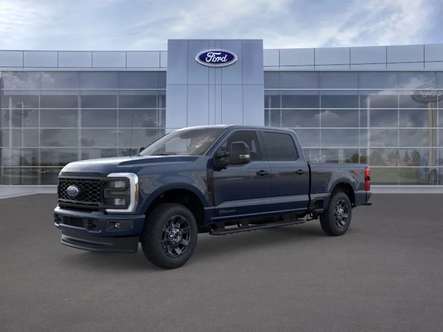 2025 Ford F-250 photo 1