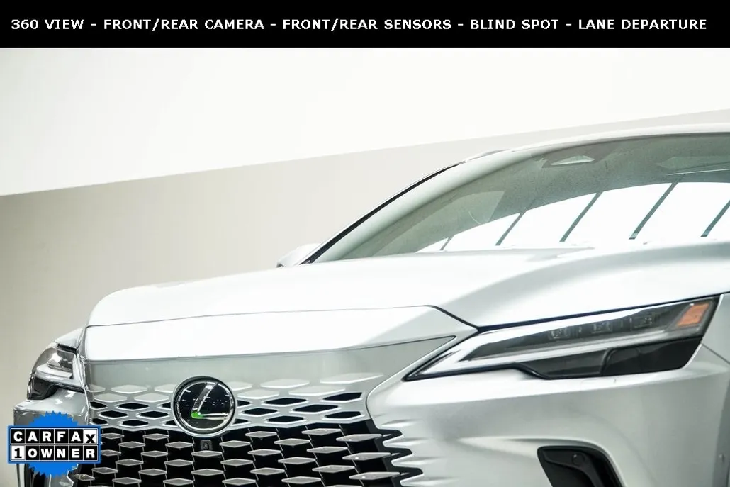 2023 Lexus RX 350 Luxury photo 1