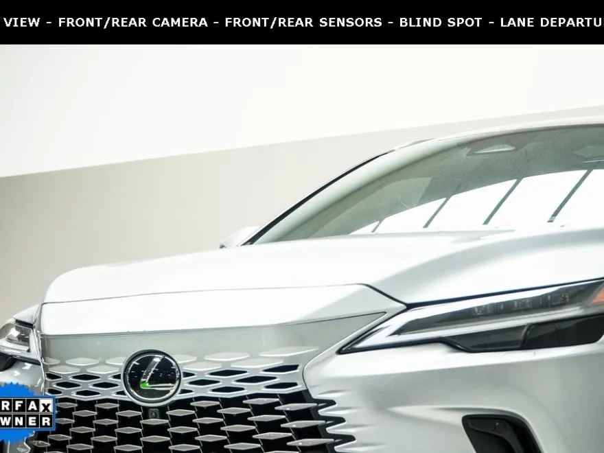 2023 Lexus RX 350 Luxury photo 1