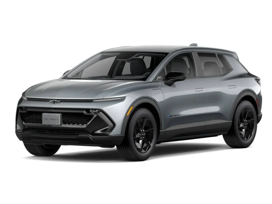 2026 Chevrolet Equinox EV 1LT photo 1