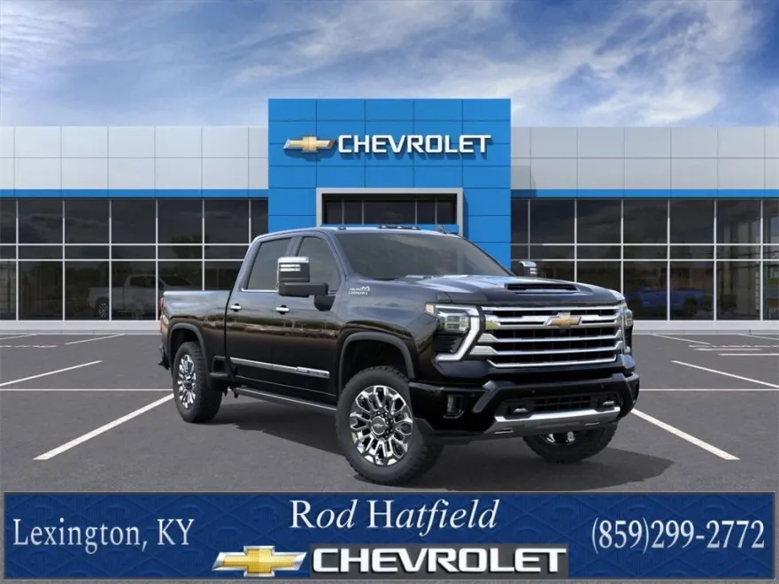 2025 Chevrolet Silverado 2500HD High Country photo 1