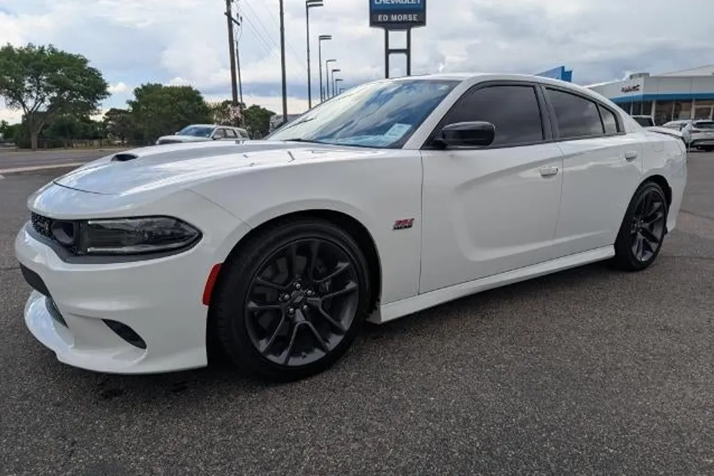2023 Dodge Charger Scat Pack photo 1