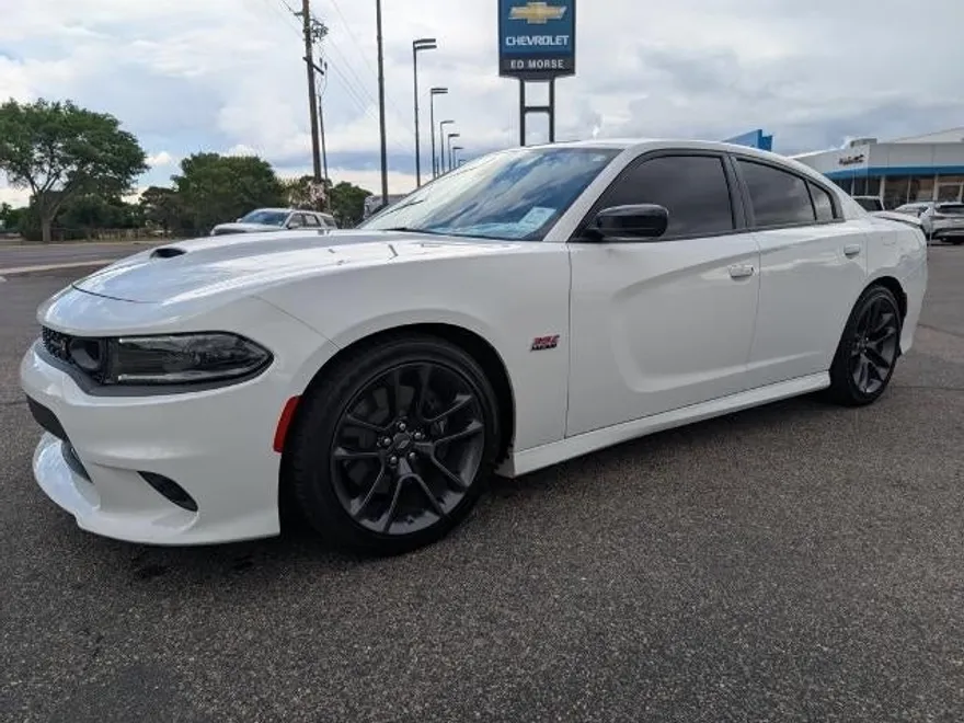 2023 Dodge Charger Scat Pack photo 1