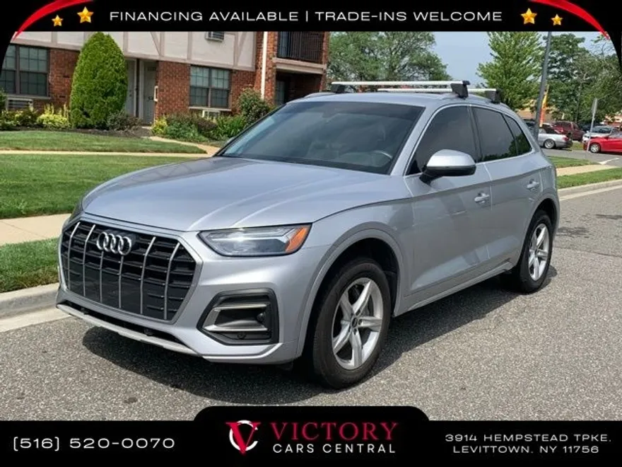 2021 Audi Q5 45 Premium photo 1