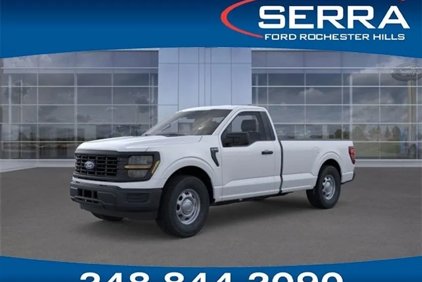 2025 Ford F-150 XL photo 1