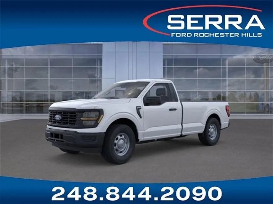 2025 Ford F-150 XL photo 1