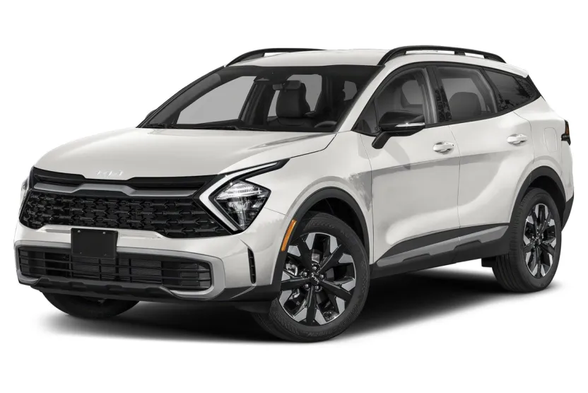 2025 Kia Sportage X-Line photo 1
