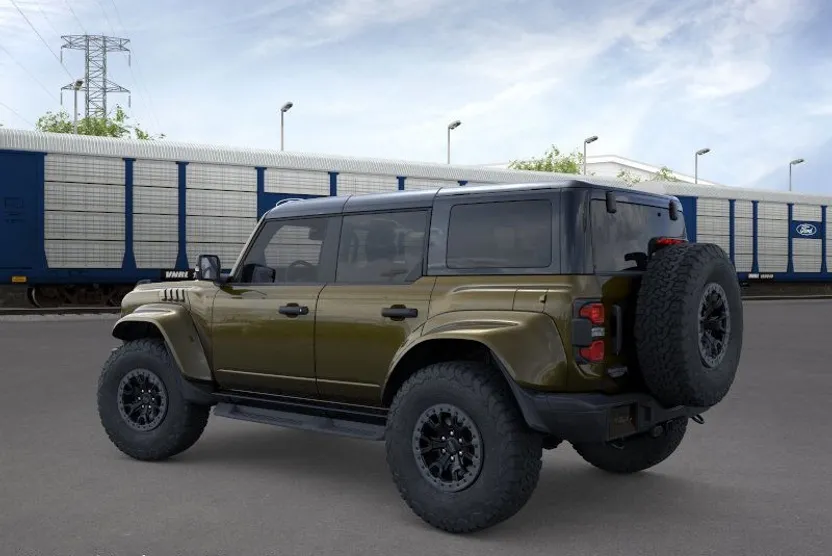 2025 Ford Bronco Raptor photo 1