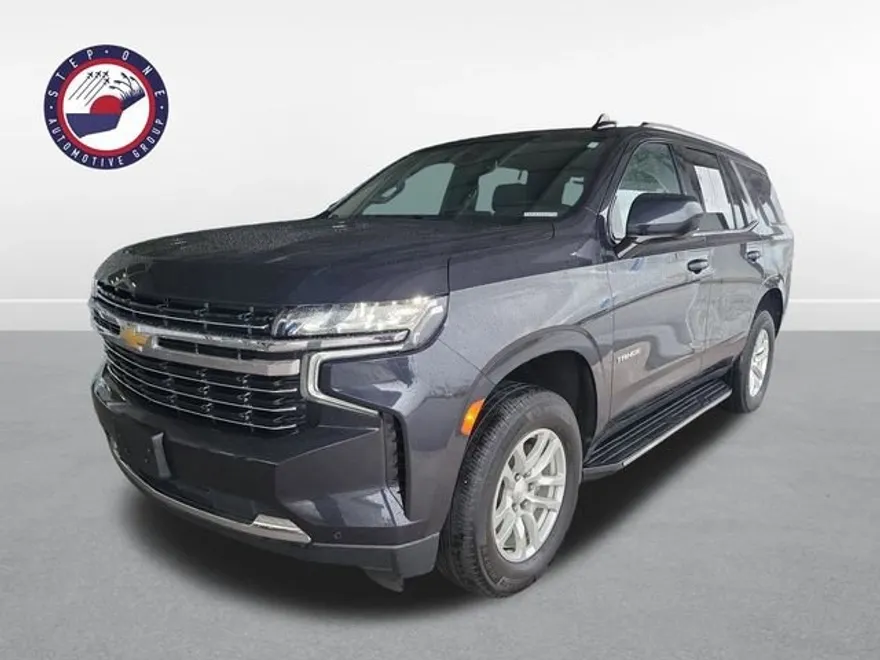 2023 Chevrolet Tahoe LT photo 1