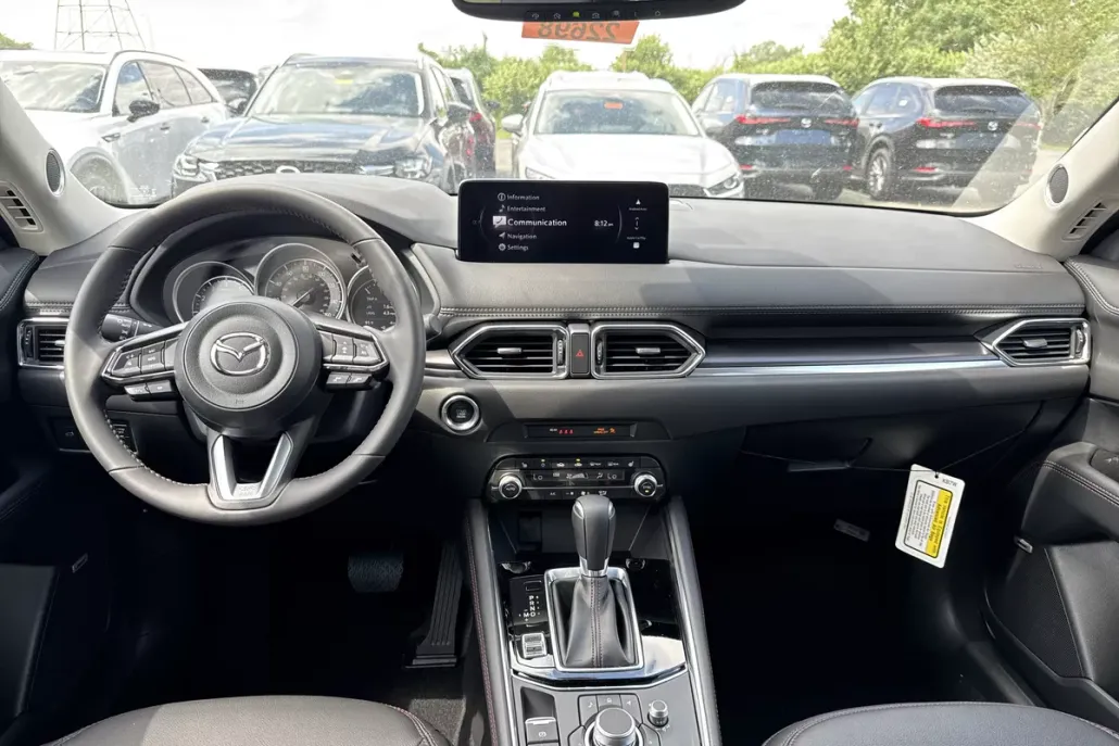 2025 Mazda CX-5 2.5 S Carbon photo 1