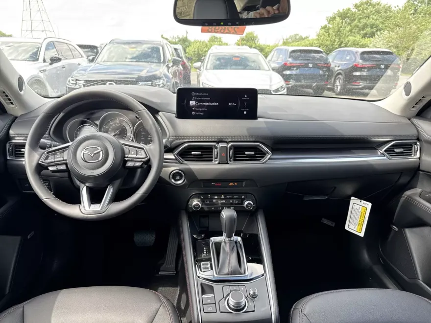 2025 Mazda CX-5 2.5 S Carbon photo 1