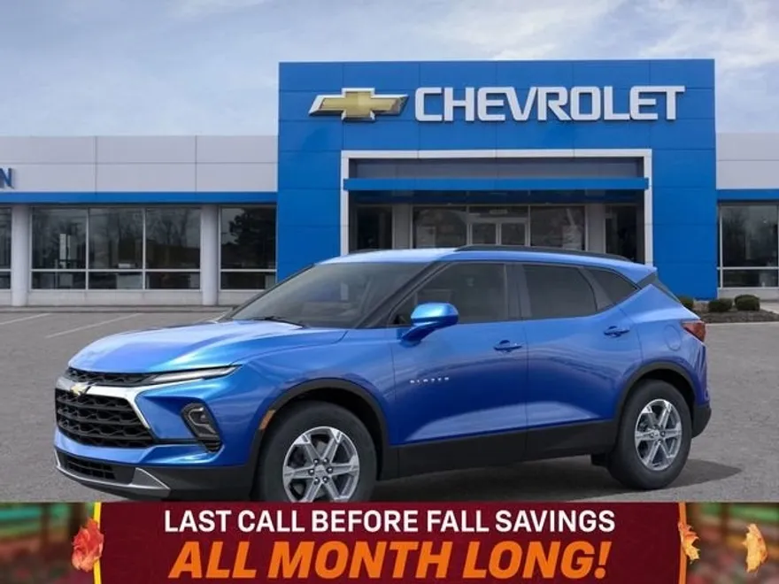 2025 Chevrolet Blazer 2LT photo 1