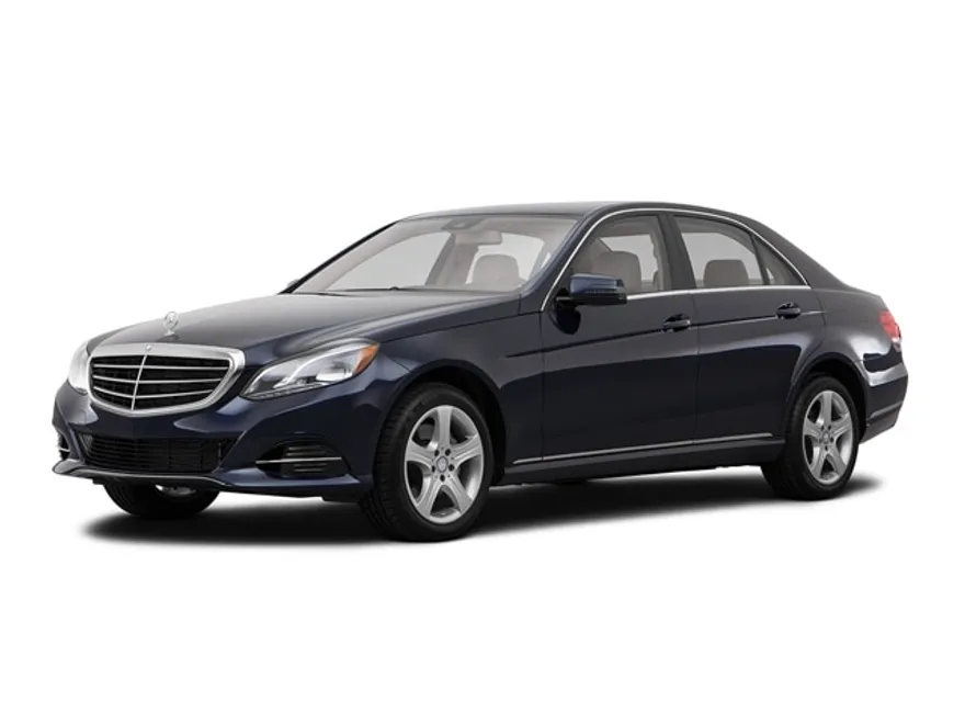 2016 Mercedes Benz E 350 4MATIC photo 1