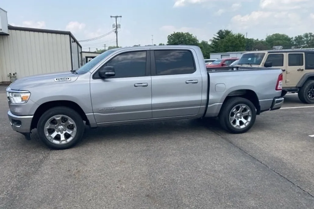 2022 Ram 1500 Big Horn photo 1