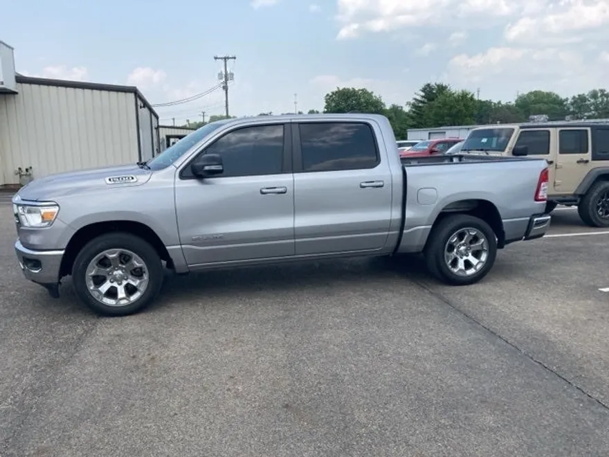 2022 Ram 1500 Big Horn photo 1