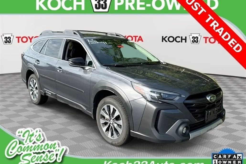 2023 Subaru Outback Limited XT photo 1