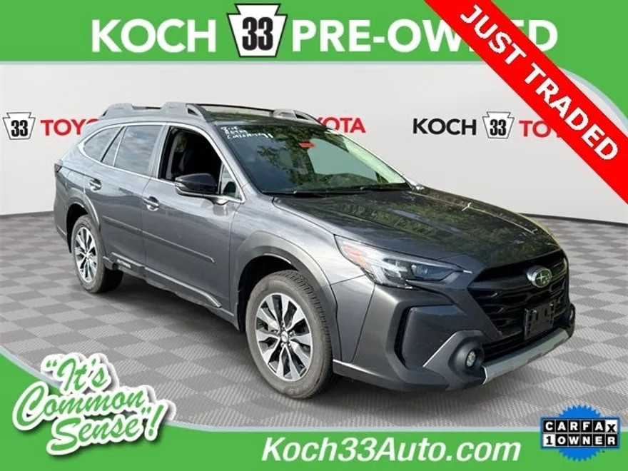 2023 Subaru Outback Limited XT photo 1