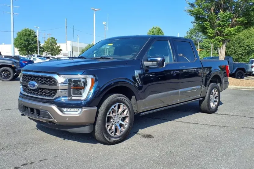 2023 Ford F-150 King Ranch photo 1