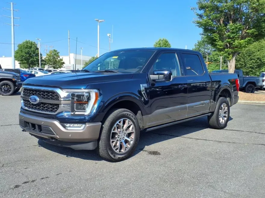 2023 Ford F-150 King Ranch photo 1
