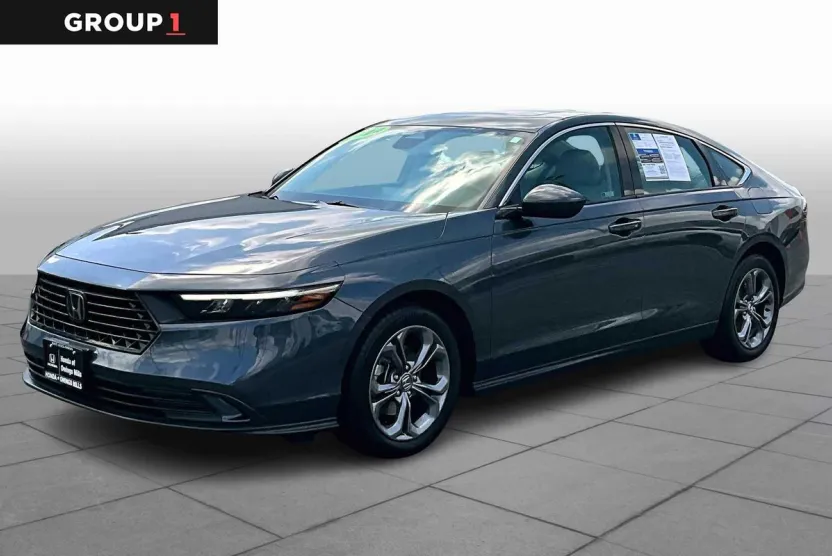 2024 Honda Accord EX photo 1