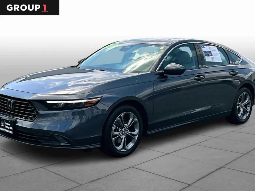 2024 Honda Accord EX photo 1