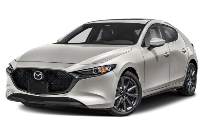2026 Mazda Mazda3 Hatchback Preferred Base photo 1