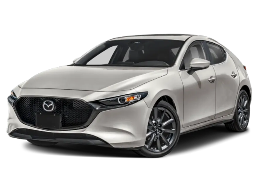 2026 Mazda Mazda3 Hatchback Preferred Base photo 1