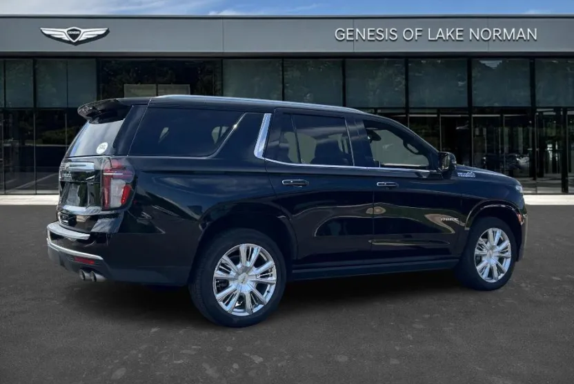 2021 Chevrolet Tahoe High Country photo 1