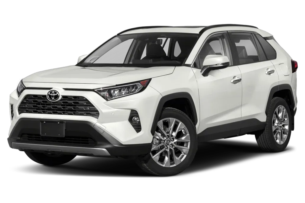 2022 Toyota RAV4 Limited photo 1