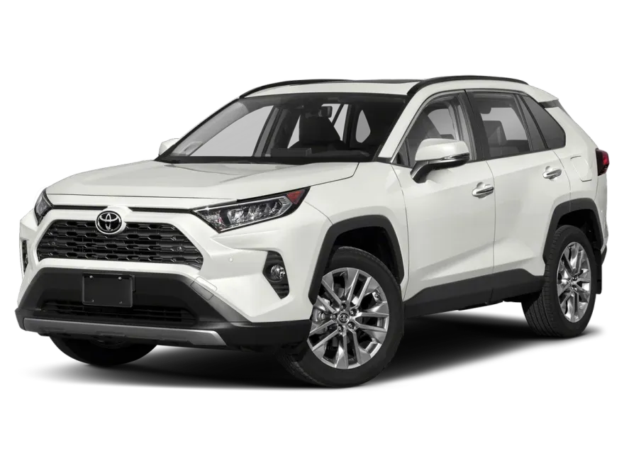 2022 Toyota RAV4 Limited photo 1